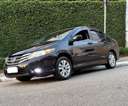 HONDA CITY 1.5 SPORT 16V FLEX 4P MANUAL